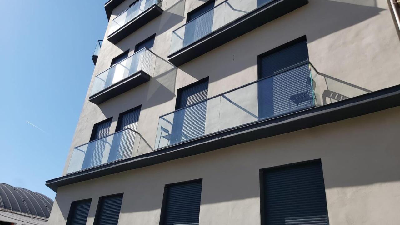 Апартаменты Del Parque Flats Urban Life Малага Экстерьер фото
