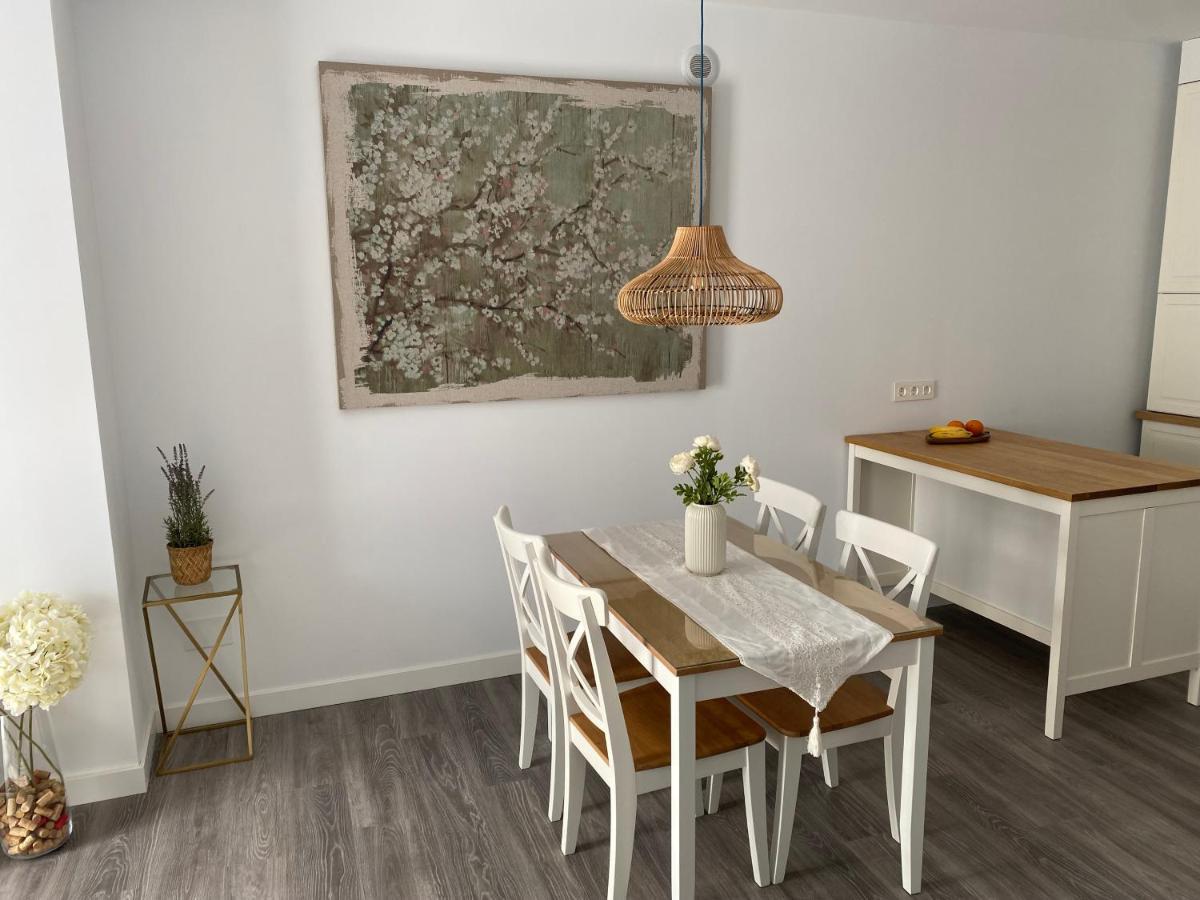 Апартаменты Del Parque Flats Urban Life Малага Экстерьер фото